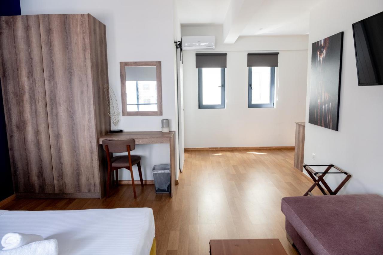 Acropolis Plaza Smart Suites Athen Eksteriør bilde