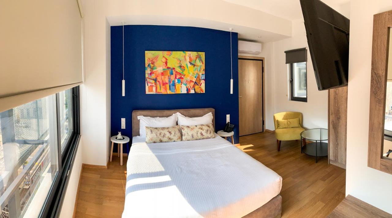 Acropolis Plaza Smart Suites Athen Eksteriør bilde