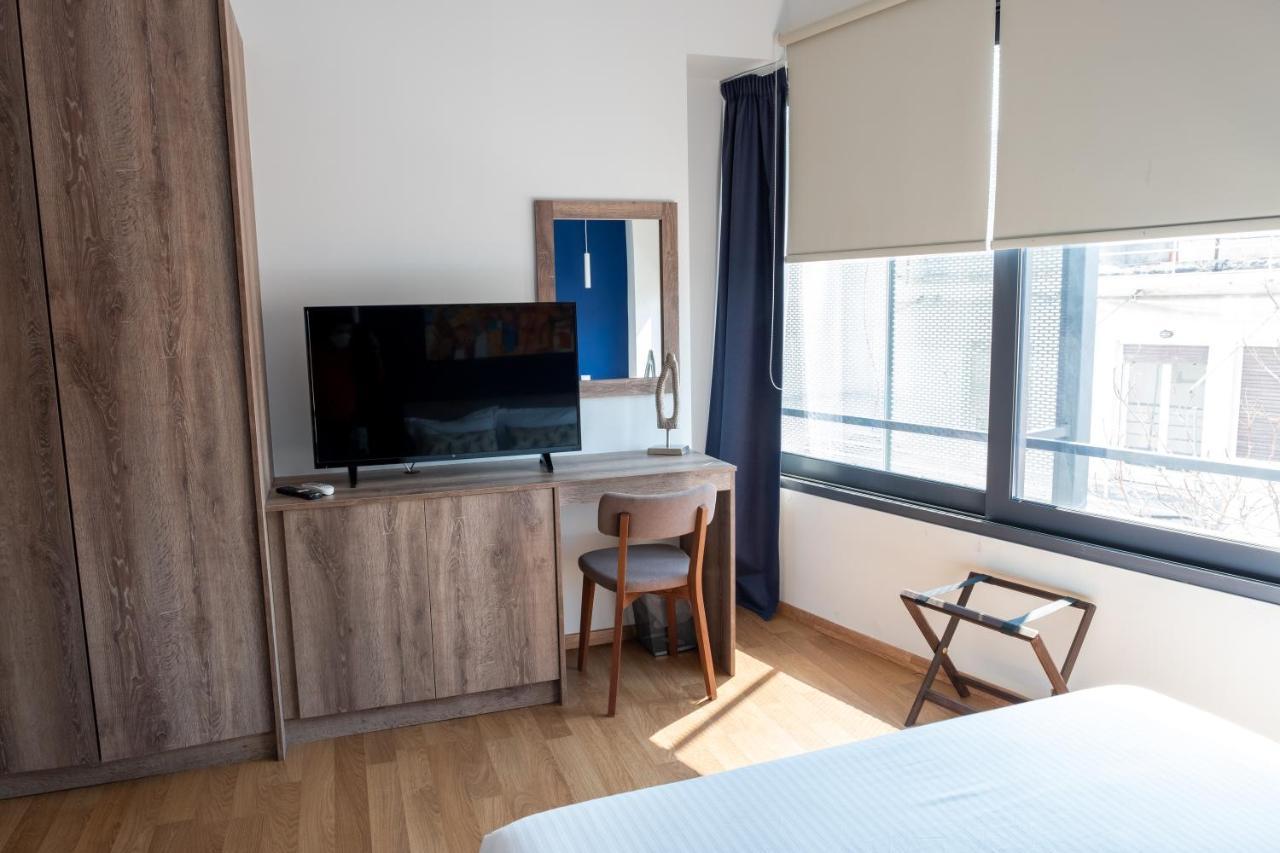 Acropolis Plaza Smart Suites Athen Eksteriør bilde