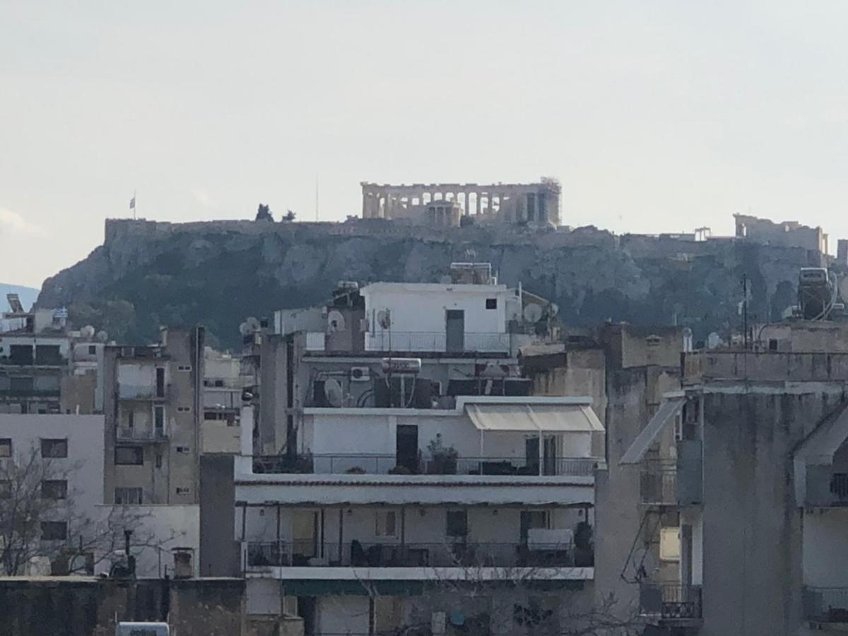 Acropolis Plaza Smart Suites Athen Eksteriør bilde